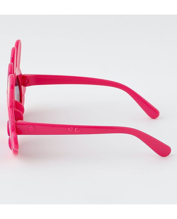 Babyhug Sunglasses With Bunny Shape - Purple