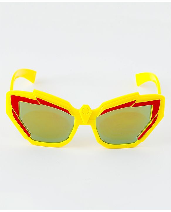 Babyhug Free Size Sunglasses - Yellow