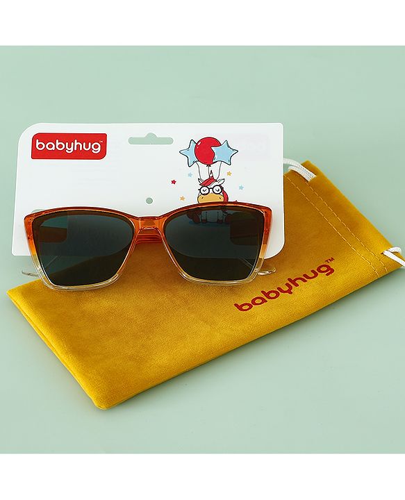 Babyhug Free Size Sunglasses - Multicolour