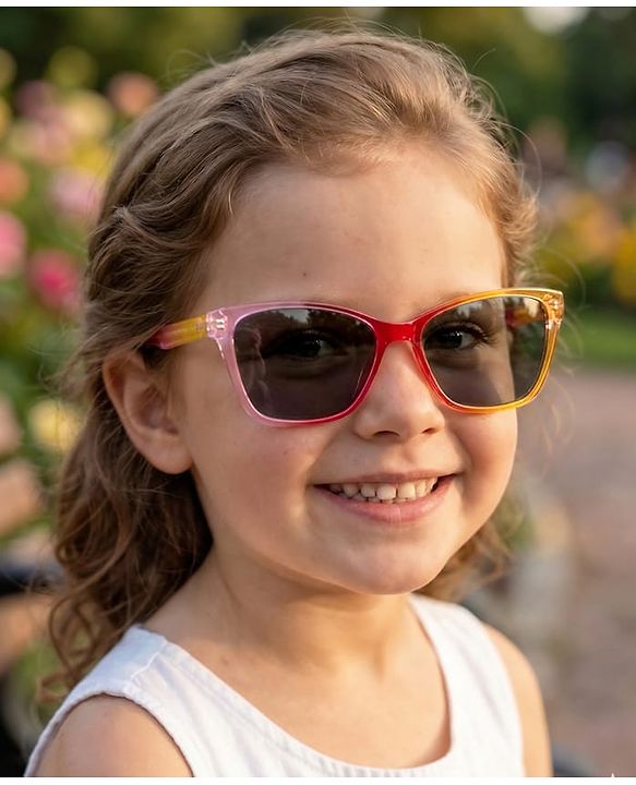 Babyhug Free Size Sunglasses - Multicolour