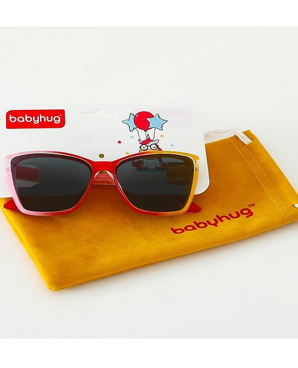 Babyhug Free Size Sunglasses - Multicolour