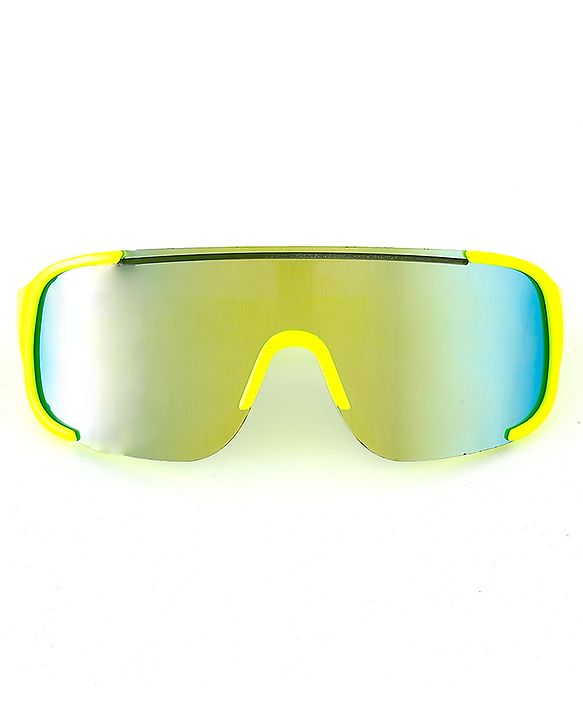 Pine Kids Sunglasses with Comfortable Nose Pads -Green