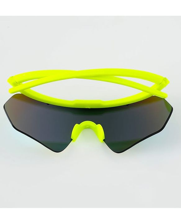 Pine Kids Sunglasses with Comfortable Nose Pad - Red