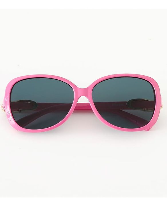 Pine Kids Sunglasses with Comfortable Nose Pad - Fuchsia