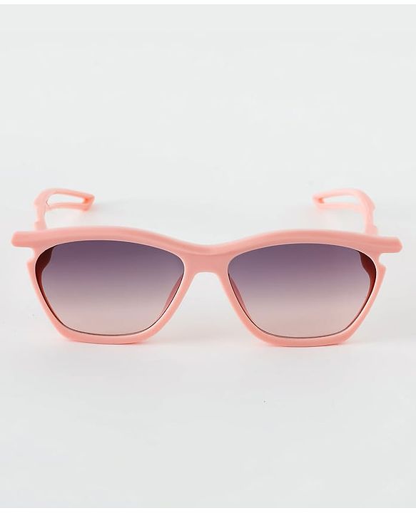 Pine Kids Sunglasses with Comfortable Nose Pad - Pink
