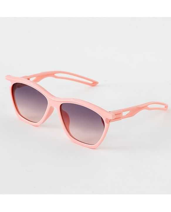 Pine Kids Sunglasses with Comfortable Nose Pad - Pink