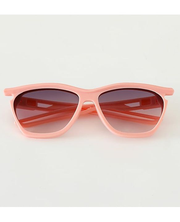 Pine Kids Sunglasses with Comfortable Nose Pad - Pink