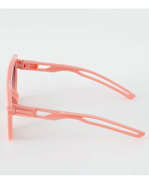 Pine Kids Sunglasses with Comfortable Nose Pad - Pink