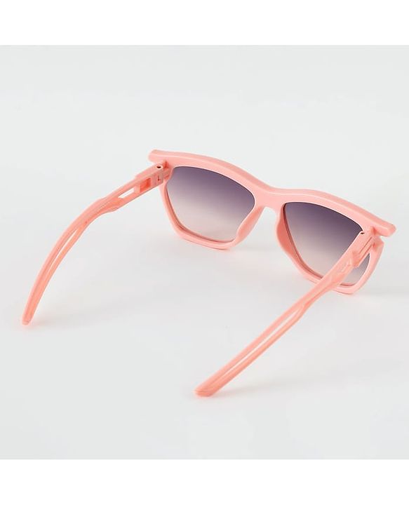 Pine Kids Sunglasses with Comfortable Nose Pad - Pink