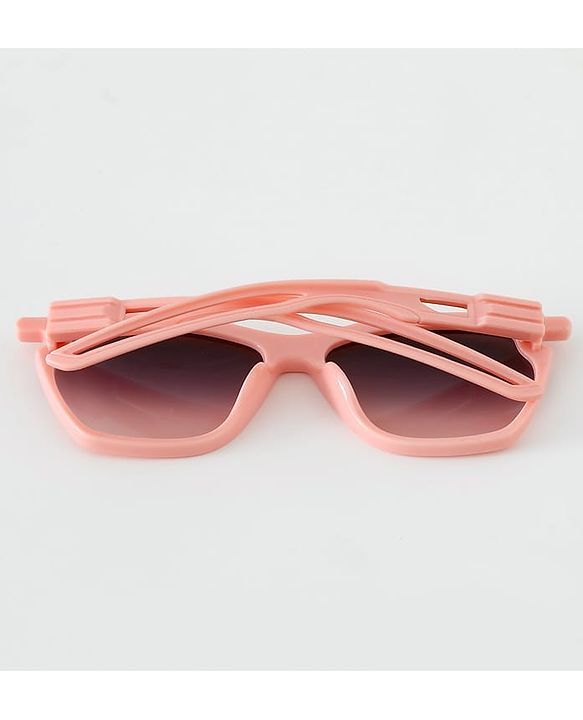 Pine Kids Sunglasses with Comfortable Nose Pad - Pink