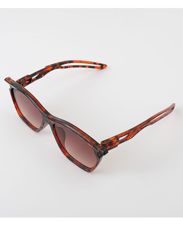 Pine Kids Sunglasses with Comfortable Nose Pad - Pink