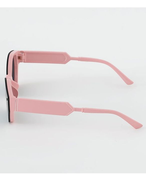 Pine Kids Sunglasses with Comfortable Nose Pad - Pink