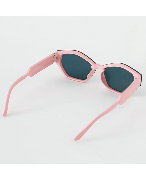 Pine Kids Sunglasses with Comfortable Nose Pad - Pink