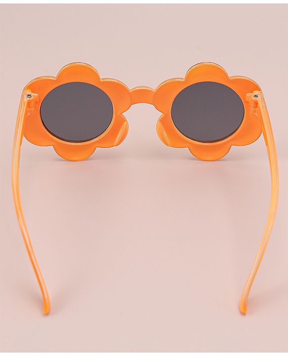 Babyhug Polka Dot Printed Sunglasses - Sea Green