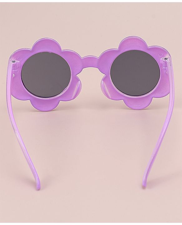 Babyhug Polka Dot Printed Sunglasses - Sea Green