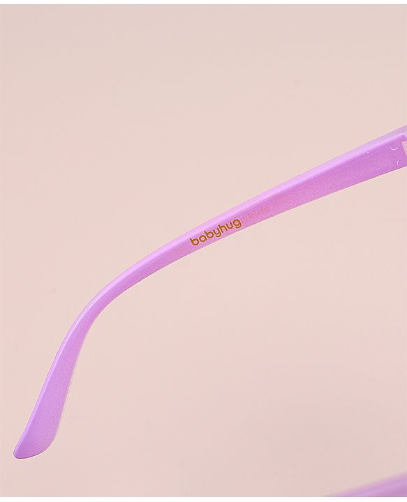 Babyhug Polka Dot Printed Sunglasses - Sea Green