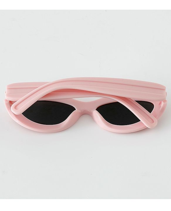 Babyhug Solid Coloured Sunglasses - Baby Pink