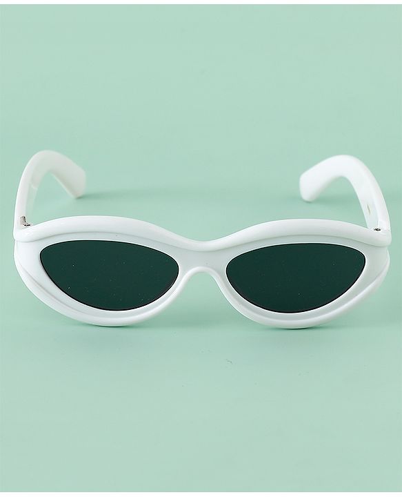 Babyhug Solid Coloured Sunglasses - Baby Pink
