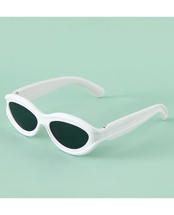 Babyhug Solid Coloured Sunglasses - Baby Pink