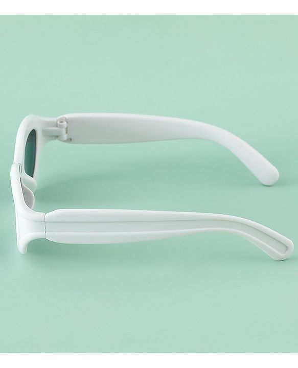 Babyhug Solid Coloured Sunglasses - Baby Pink