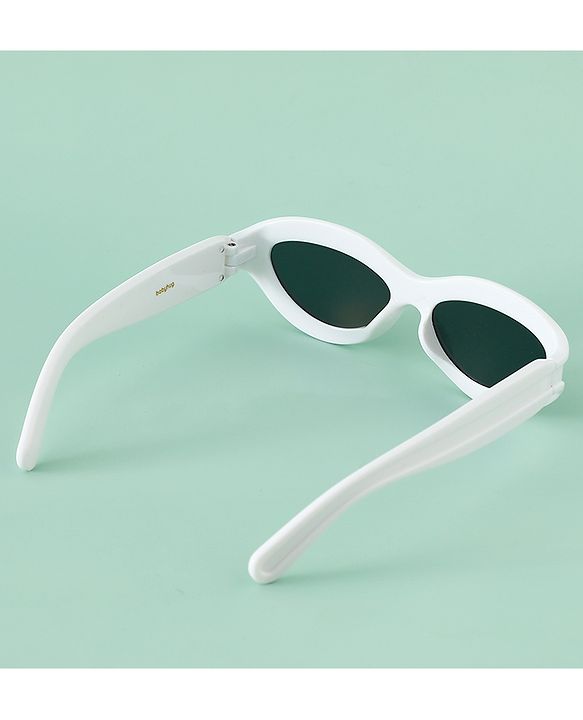 Babyhug Solid Coloured Sunglasses - Baby Pink