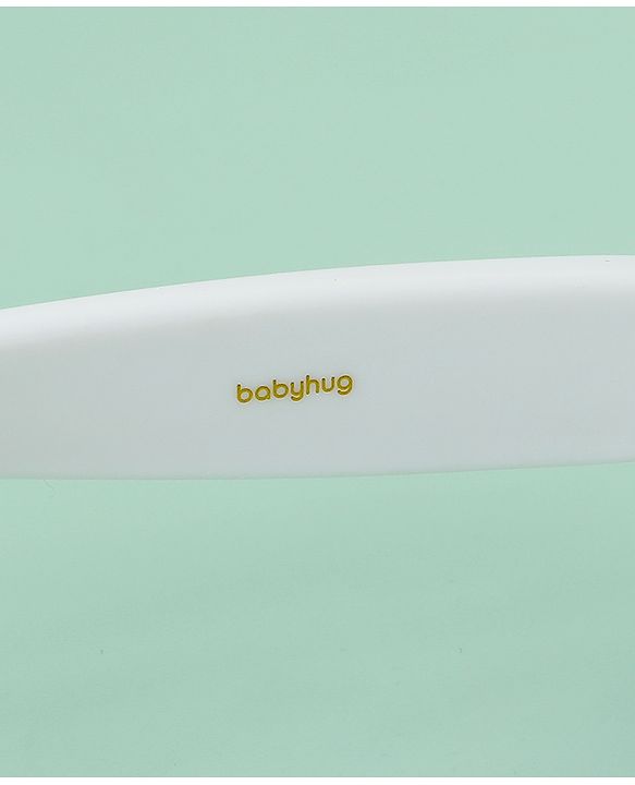 Babyhug Solid Coloured Sunglasses - Baby Pink