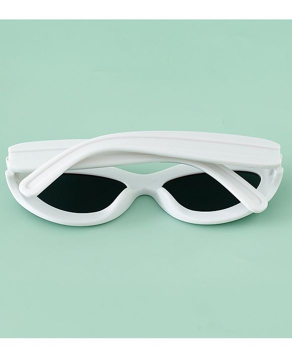Babyhug Solid Coloured Sunglasses - Baby Pink