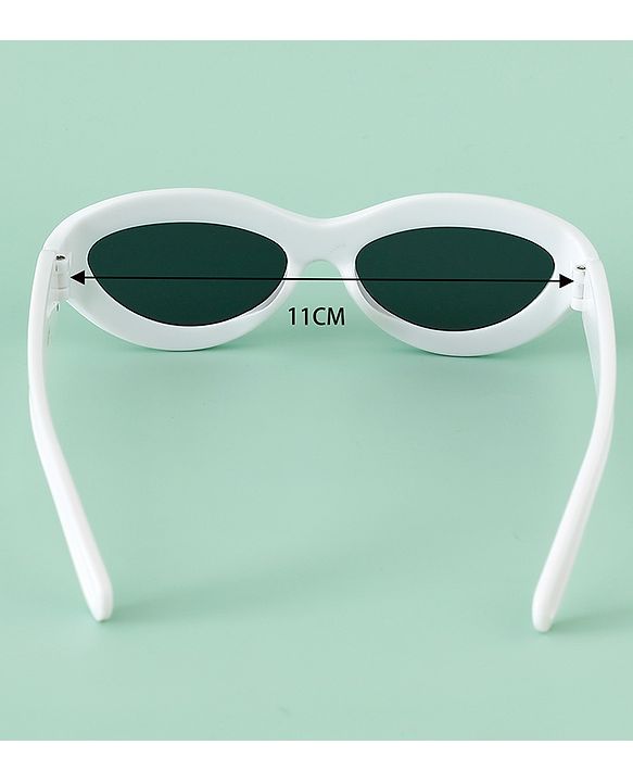 Babyhug Solid Coloured Sunglasses - Baby Pink