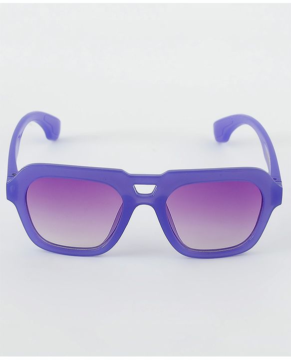 Babyhug Free Size Sunglasses - Purple