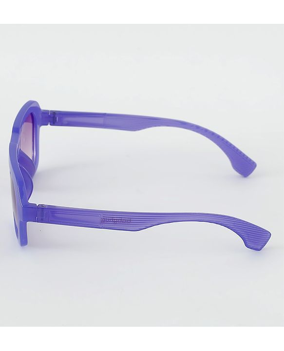 Babyhug Free Size Sunglasses - Purple