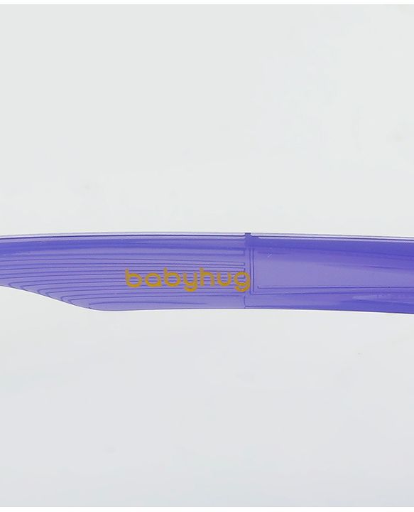 Babyhug Free Size Sunglasses - Purple