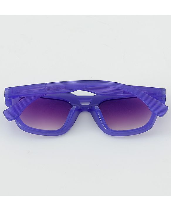 Babyhug Free Size Sunglasses - Purple