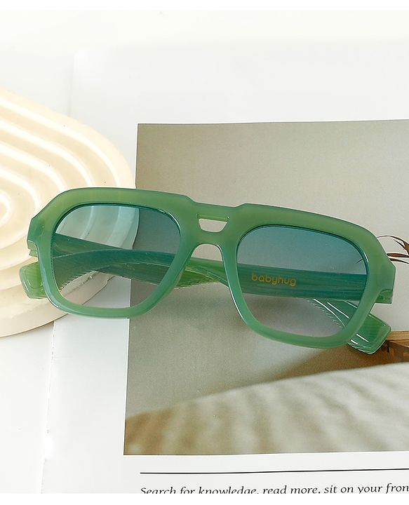 Babyhug Free Size Sunglasses - Purple