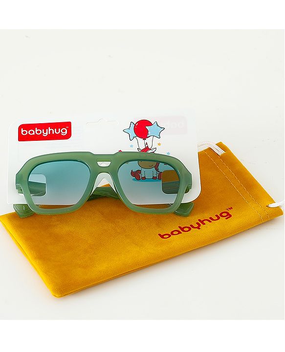 Babyhug Free Size Sunglasses - Purple