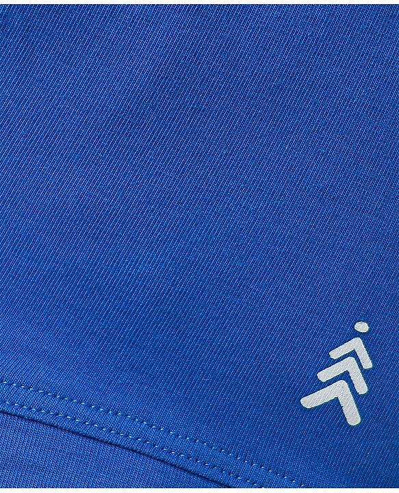 Pine Kids Cotton Elastane Knit Solid Colour Trunks Pack Of 3 (Colours May Vary)