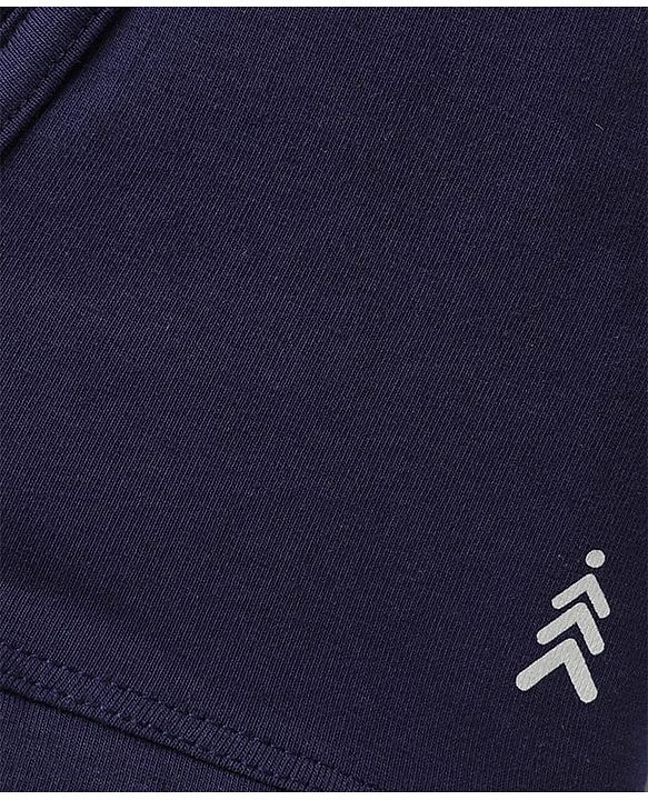 Pine Kids Cotton Elastane Knit Trunks Pack Of 3  (Colours May Vary)
