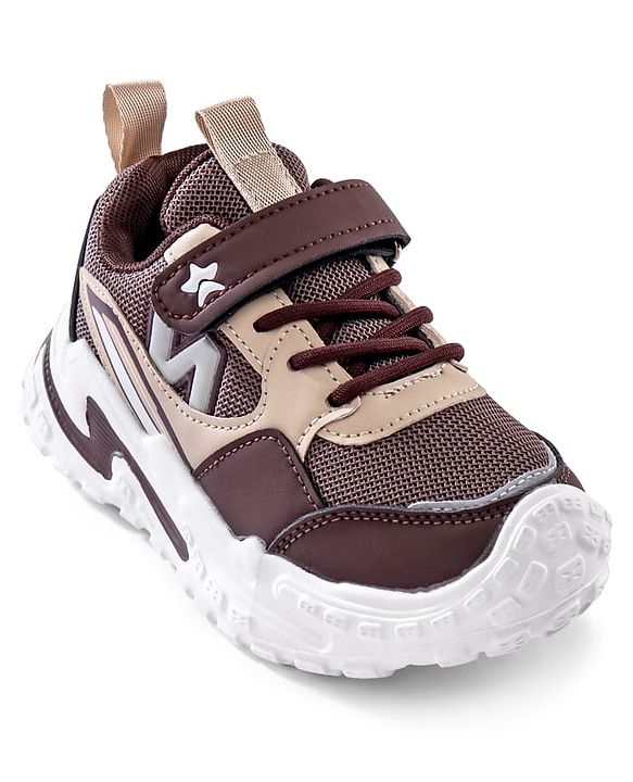 Cute Walk by Babyhug Velcro Closure Sneaker Shoes - Pink