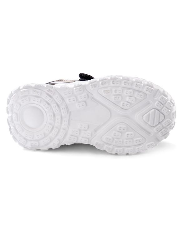 Cute Walk by Babyhug Velcro Closure Sneaker Shoes - Pink