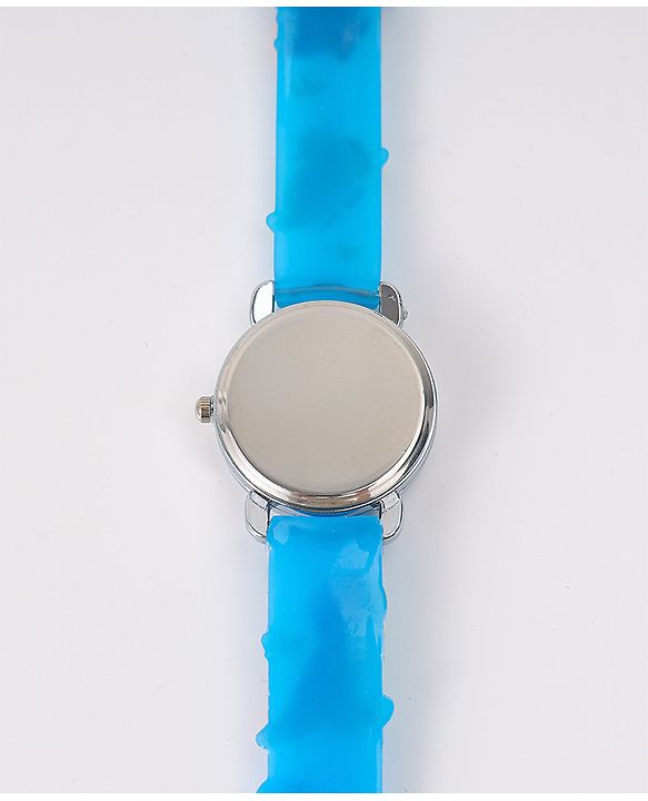 Babyhug Analog Watch with Dino Design - Red