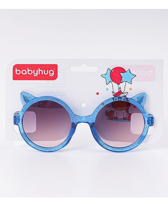 Babyhug Free Size Sunglasses - Blue