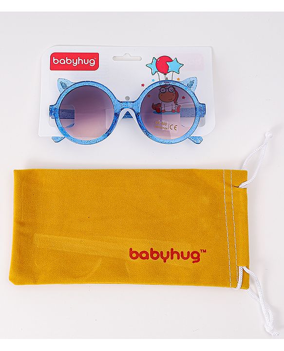 Babyhug Free Size Sunglasses - Blue