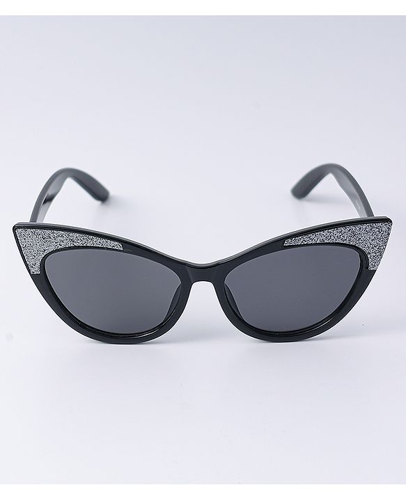 Babyhug Free Size Sunglasses -Black