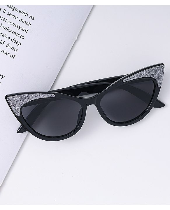 Babyhug Free Size Sunglasses -Black