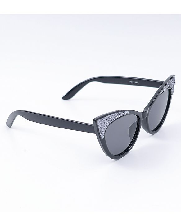 Babyhug Free Size Sunglasses -Black