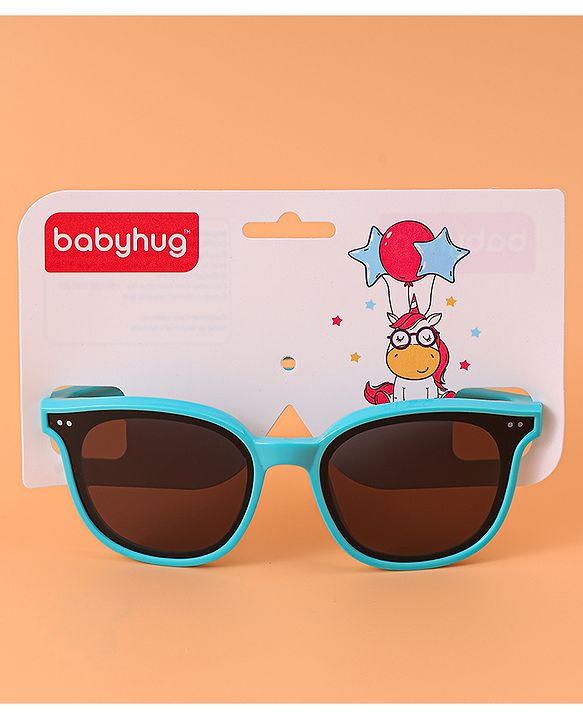 Babyhug Free Size Sunglasses - Blue