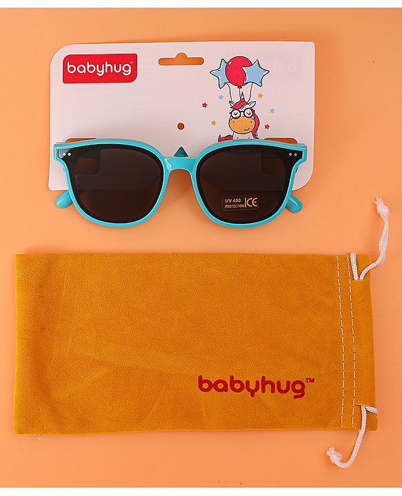 Babyhug Free Size Sunglasses - Blue