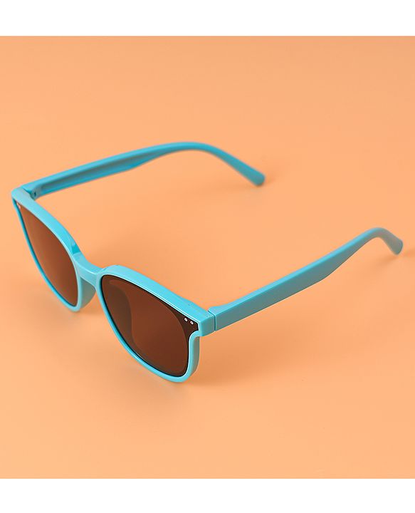 Babyhug Free Size Sunglasses - Blue