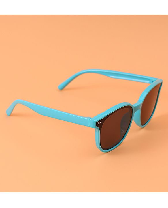 Babyhug Free Size Sunglasses - Blue