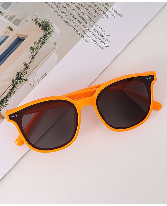 Babyhug Free Size Sunglasses - Blue