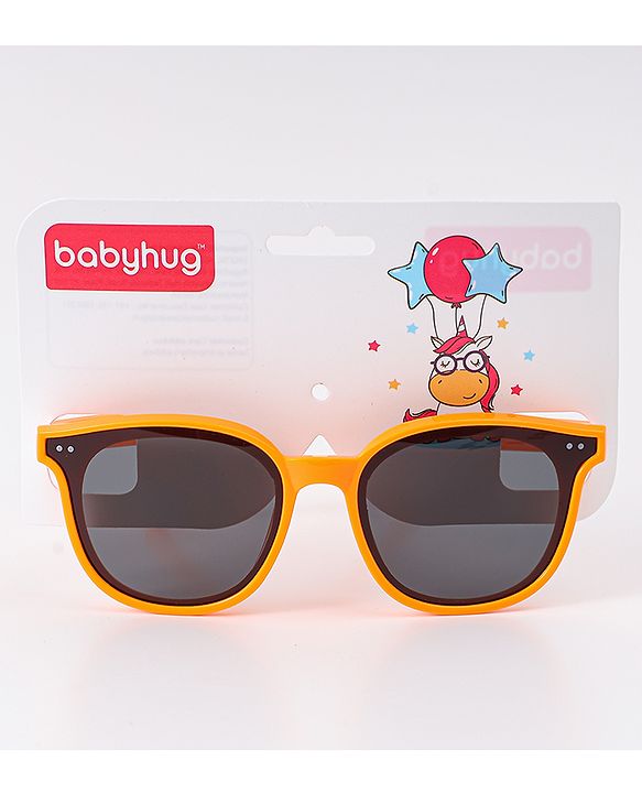 Babyhug Free Size Sunglasses - Blue
